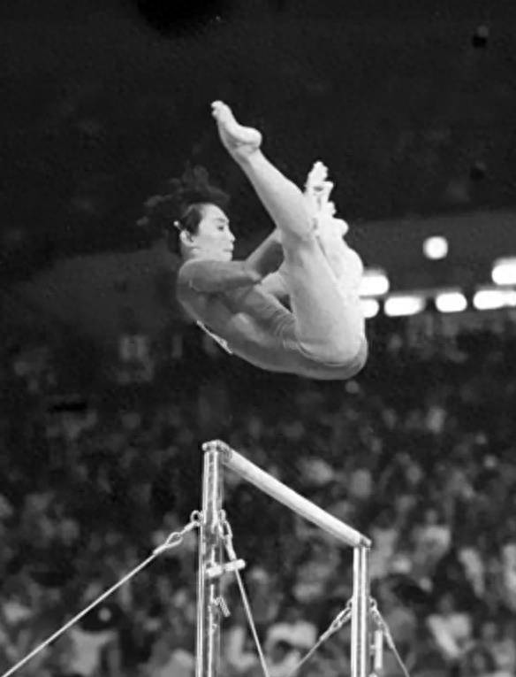 体操巨星再创辉煌,卫冕跳马冠军的简单介绍 体操巨星再创辉煌,卫冕跳马冠军的简单介绍