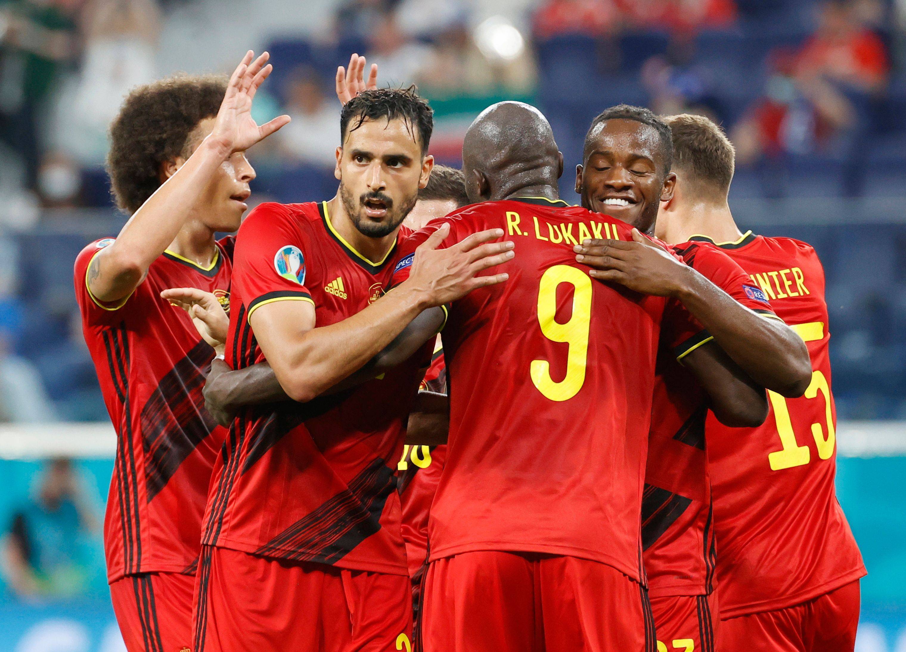 欧预赛各队势均力敌,竞争日益激烈 欧预赛各队势均力敌,竞争日益激烈