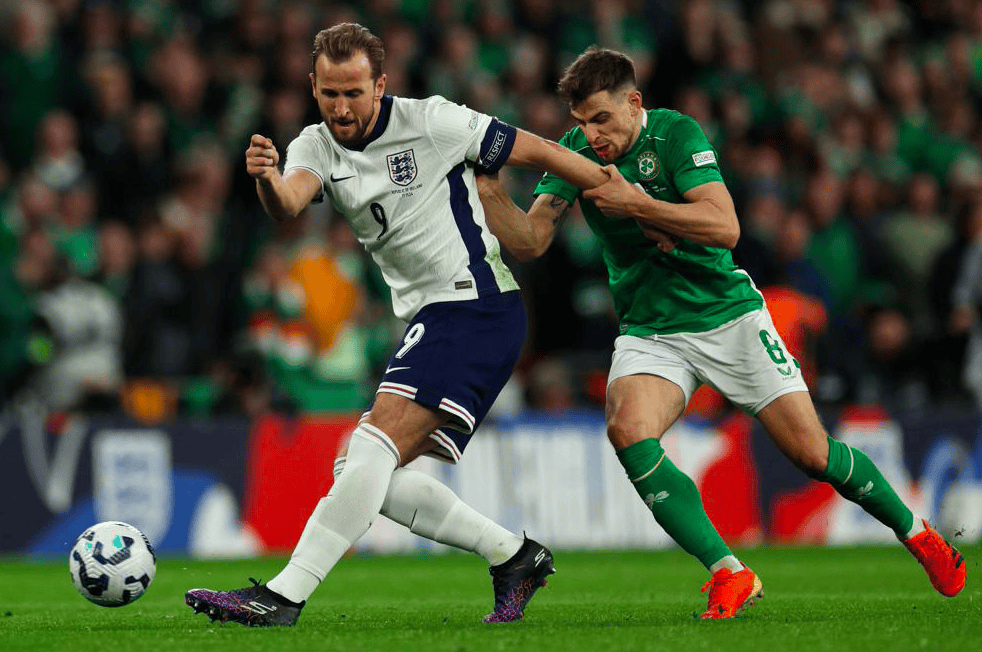 英格兰客场战胜捷克，小组头名实力雄厚的简单介绍