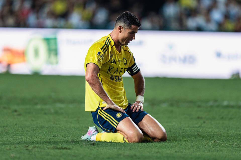 包含足球世界的巨星将在赛场上奋力拼搏的词条