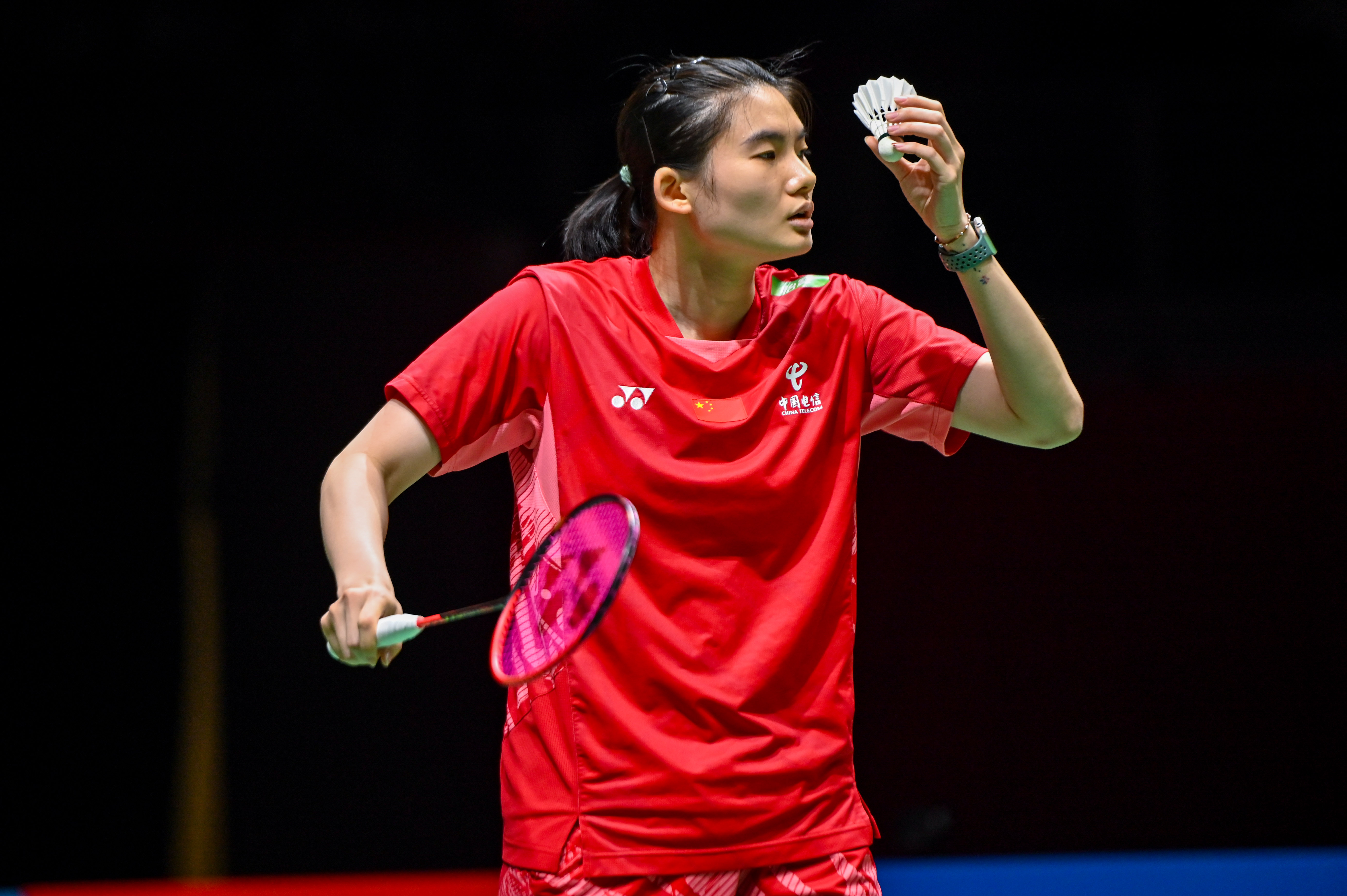 关于马来西亚羽毛球队完胜韩国羽毛球队，马琳绝境逆转的信息