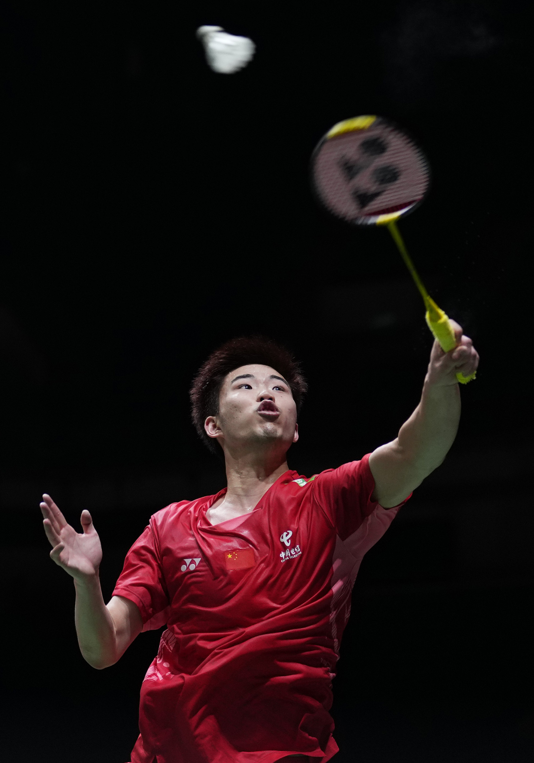 关于马来西亚羽毛球队完胜韩国羽毛球队，马琳绝境逆转的信息